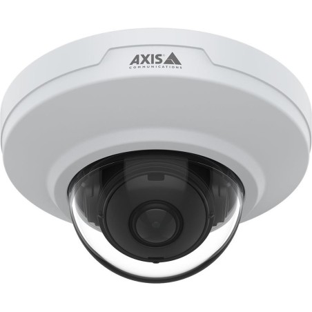 AXIS M30 Series M3086-V Mic - Netzwerk-Überwachungskamera - Kuppel - Vandalismusgeschützt / stoßresistent / Staubresistent / wa