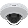 AXIS M30 Series M3086-V Mic - Netzwerk-Überwachungskamera - Kuppel - Vandalismusgeschützt / stoßresistent / Staubresistent / wa