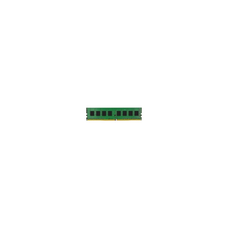 Kingston ValueRAM - DDR4 - Modul - 32 GB - DIMM 288-PIN - 1600 MHz / PC4-25600 - CL22 - 1.2 V - ungepuffert - non-ECC (KVR32N22