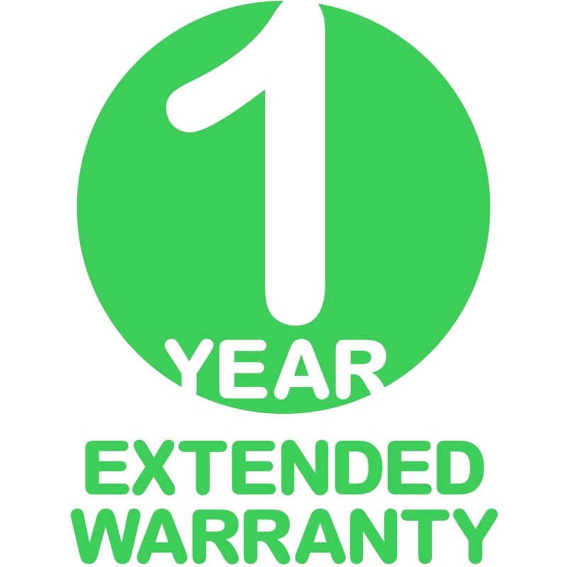 APC Extended Warranty - Serviceerweiterung - Zubehör (für USV 6 kVA) - 1 Jahr - Lieferung - Reaktionszeit: am nächsten Arbeitst