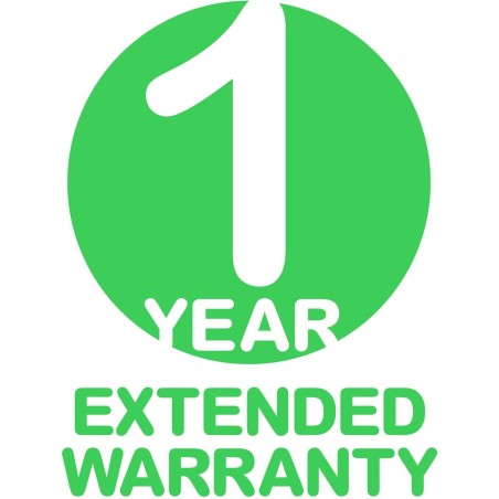 APC Extended Warranty - Serviceerweiterung - Zubehör (für USV 6 kVA) - 1 Jahr - Lieferung - Reaktionszeit: am nächsten Arbeitst