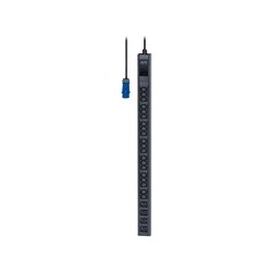 APC EPDU1116B Stromverteilereinheit (PDU) 0U Schwarz 24 AC-Ausgänge (EPDU1116B)