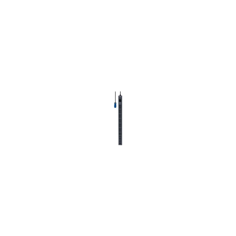 APC EPDU1116B Stromverteilereinheit (PDU) 0U Schwarz 24 AC-Ausgänge (EPDU1116B)