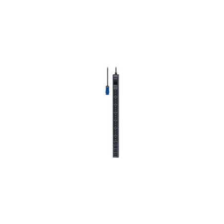 APC EPDU1116B Stromverteilereinheit (PDU) 0U Schwarz 24 AC-Ausgänge (EPDU1116B)