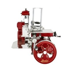 Berkel Volano Tribute rot Schwungrad-Aufschnittmaschine (BKTRBVC500000000FR)