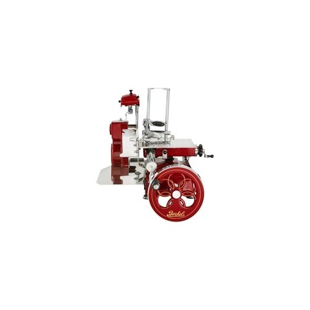 Berkel Volano Tribute rot Schwungrad-Aufschnittmaschine (BKTRBVC500000000FR)