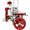 Berkel Volano Tribute rot Schwungrad-Aufschnittmaschine (BKTRBVC500000000FR)