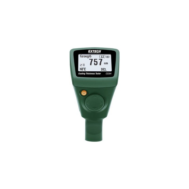 Extech CG104 Schichtdicken-Messgerät 0 - 2000 µm (CG104)