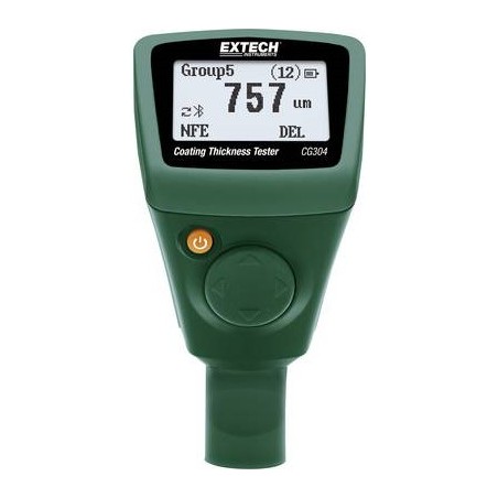 Extech CG104 Schichtdicken-Messgerät 0 - 2000 µm (CG104)