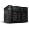 ASUSTOR Lockerstor 10 AS6510T - NAS-Server - 10 Schächte - SATA 6Gb/s - RAID 0, 1, 5, 6, 10, JBOD - RAM 8 GB - 2.5 Gigabit Ethe