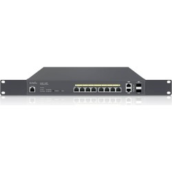 EnGenius ECS1112FP. Switch-Typ: Managed, Switch-Ebene: L2+. Basic Switching RJ-45 Ethernet Ports-Typ: Gigabit Ethernet (10/100/