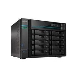 Asustor Lockerstor 10 Pro AS7110T - NAS-Server - 0 GB (AS7110T)