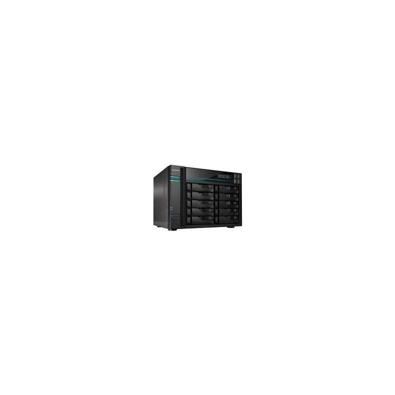 Asustor Lockerstor 10 Pro AS7110T - NAS-Server - 0 GB (AS7110T)
