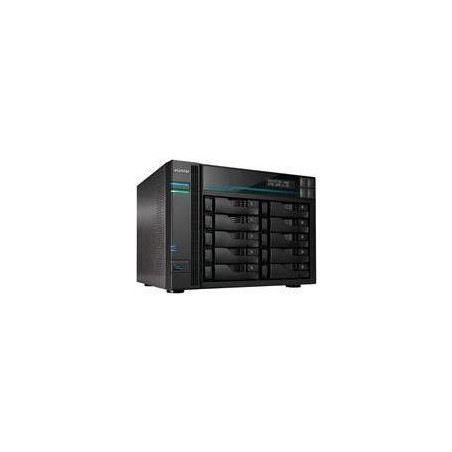 Asustor Lockerstor 10 Pro AS7110T - NAS-Server - 0 GB (AS7110T)