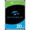 Seagate SkyHawk AI ST16000VE004 - Festplatte - 16TB - intern - 3,5" (8,9 cm) - SATA 6Gb/s - Puffer: 512MB - mit 3 Jahre Seagate