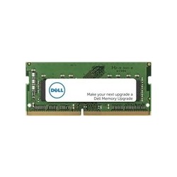 DELL - DDR4 - Modul - 32 GB - SO DIMM 260-PIN - 3200 MHz / PC4-25600 - ungepuffert - non-ECC - Upgrade (AB120716)