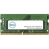 DELL - DDR4 - Modul - 32 GB - SO DIMM 260-PIN - 3200 MHz / PC4-25600 - ungepuffert - non-ECC - Upgrade (AB120716)