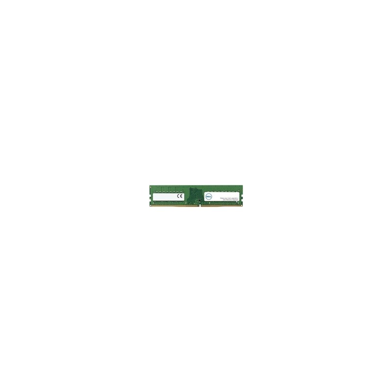Dell EMC DELL MEMORY UPGRADE 8GB 8GB, DDR4, UDIMM, 3200MHz (AB120718)