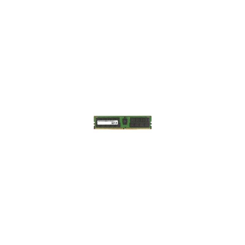 Micron MTA36ASF8G72PZ-3G2E1 Speichermodul 64 GB 1 x 64 GB DDR4 3200 MHz ECC (MTA36ASF8G72PZ3G2E1)