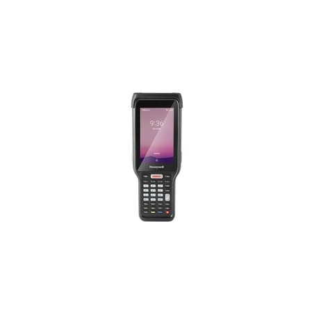Honeywell ScanPal EDA61K - Datenerfassungsterminal - Android 9.0 (Pie) - 32 GB - 10.2 cm (4") - Kamera auf Rückseite - Barcodel