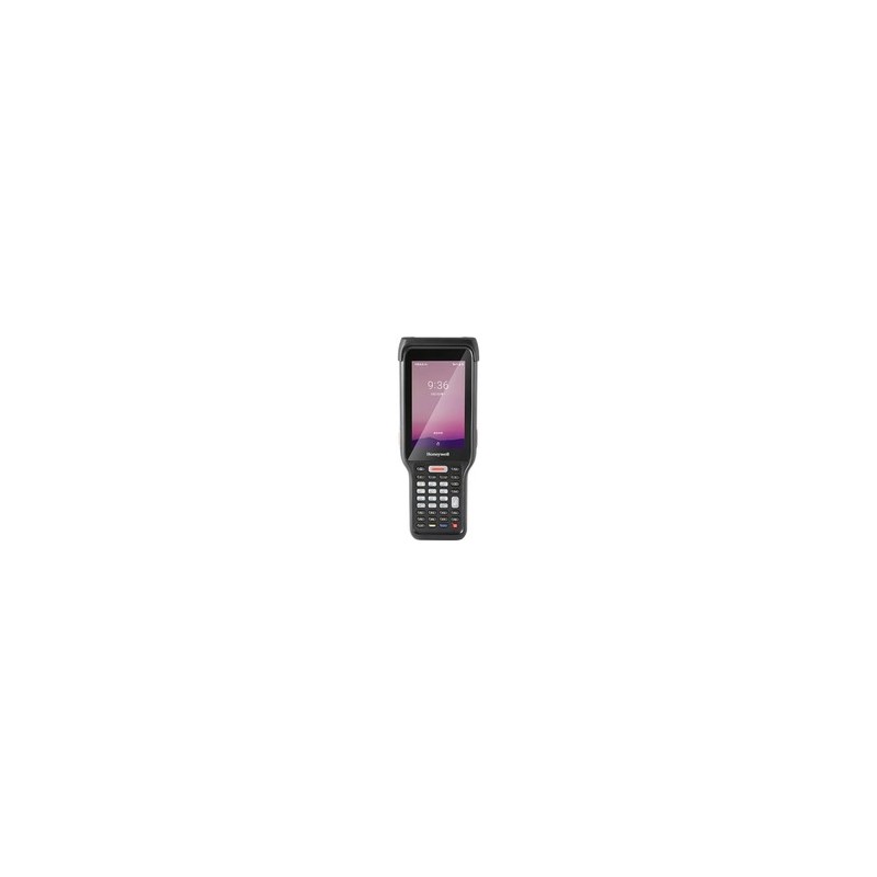 Honeywell EDA61K NUM WLAN 3GB/32GB N6703 10,20cm (4") WVGA 13MP GMS EXT BATT EU IN (EDA61K-0NC934PEOK)
