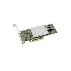 Adaptec SmartRAID 3102E-8i Schnittstellenkarte/Adapter Eingebaut SAS - SATA (2304200-R)