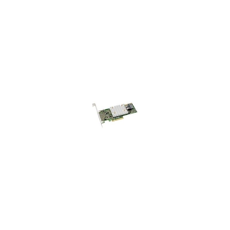 Adaptec SmartRAID 3102E-8i Schnittstellenkarte/Adapter Eingebaut SAS - SATA (2304200-R)