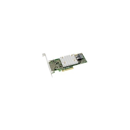 Adaptec SmartRAID 3102E-8i Schnittstellenkarte/Adapter Eingebaut SAS - SATA (2304200-R)
