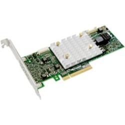 Microchip Adaptec SmartRAID 3101E-4i - Speichercontroller (RAID) - 4 Sender/Kanal - SATA 6Gb/s / SAS 12Gb/s Low-Profile - 12 Gb