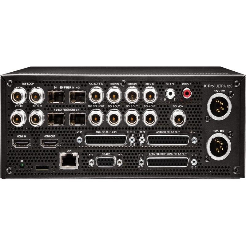 AJA Ki Pro Ultra 12G (KI-PRO-ULT-12G)
