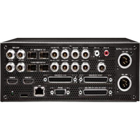 AJA Ki Pro Ultra 12G (KI-PRO-ULT-12G)