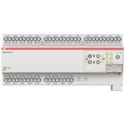 ABB Stotz S&J Schalt-/Jalousieaktor 24fach 16A, REG SAH/S24.16.7.1 (2CDG110252R0011)