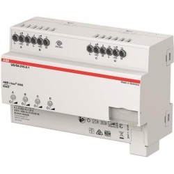 Busch-Jaeger LED-Dimmer 4 x 315 W/VA, B UD/S4.315.2.1 (2CKA006197A0057)