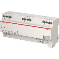Busch-Jaeger LED-Dimmer 6 x 315 W/VA, B UD/S6.315.2.1 (2CKA006197A0061)