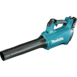 Makita DUB184RF - Laubbläser - schnurlos 3 Ah Ladegerät enthalten - 0-18000 1/min - 780 mü/Std. - 188 km/h - 3 kg (DUB184RF)