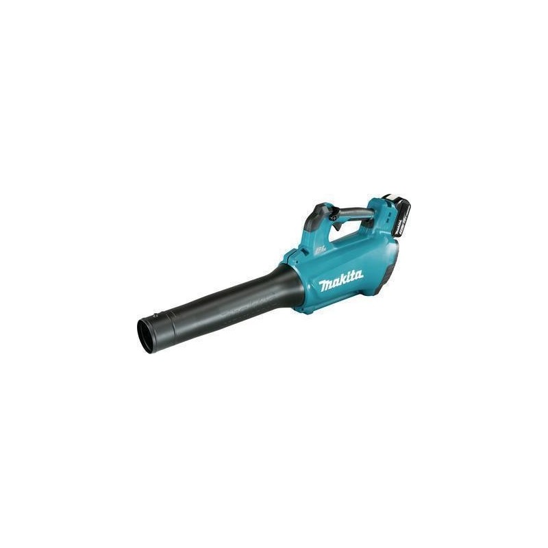 Makita DUB184RF - Laubbläser - schnurlos 3 Ah Ladegerät enthalten - 0-18000 1/min - 780 mü/Std. - 188 km/h - 3 kg (DUB184RF)