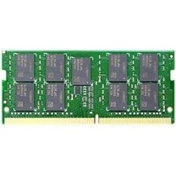 Synology - DDR4 - Modul - 8 GB - SO DIMM 260-PIN - ungepuffert - ECC - für Disk Station DS1621+, DS1621XS+, DS1821+, RackStatio