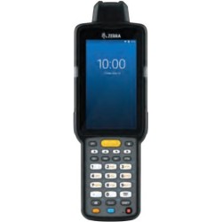 Zebra MC3300x - Datenerfassungsterminal - robust - Android 10 - 32GB - 10,2 cm (4") Farbe (800 x 480) - Barcodeleser - (2D-Imag