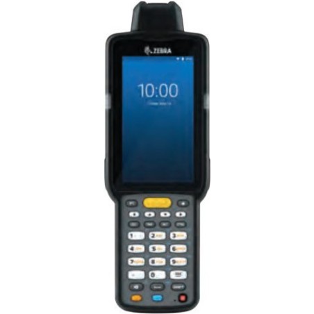 Zebra MC3300x - Datenerfassungsterminal - robust - Android 10 - 32GB - 10,2 cm (4") Farbe (800 x 480) - Barcodeleser - (2D-Imag
