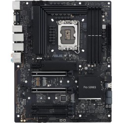 ASUS Pro WS W680-ACE IPMI - Motherboard - ATX - LGA1700-Sockel - W680 Chipsatz - USB-C 3,2 Gen2, USB 3,2 Gen 1, USB-C 3,2 Gen 2