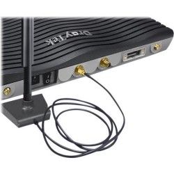 Draytek Vigor 2927LAC - Wireless Router - WWAN - Switch mit 6 Ports - GigE, PPP, 802.11ac Wave 2 - WAN-Ports: 2 - 802.11a/b/g/n