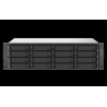 QNAP TS-1673AU-RP - NAS-Server - 16 Schächte - Rack - einbaufähig - SATA 6Gb/s - RAID 0, 1, 5, 6, 10, JBOD, 5 Hot Spare, 6 Hot
