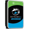 Seagate SkyHawk AI ST12000VE001 - Festplatte - 12TB - intern - 3.5" (8,9 cm) - SATA 6Gb/s - Puffer: 256MB - mit 3 Jahre Seagate