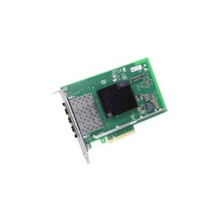 Intel Ethernet Converged Network Adapter X710-DA4 - Netzwerkadapter - PCIe 3.0 x8 Low-Profile - 10 Gigabit SFP+ x 4 (X710DA4G2P