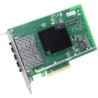 Intel Ethernet Converged Network Adapter X710-DA4 - Netzwerkadapter - PCIe 3.0 x8 Low-Profile - 10 Gigabit SFP+ x 4 (X710DA4G2P