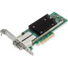 Lenovo ThinkSystem QLogic QLE2772 - Hostbus-Adapter - PCIe 4,0 x8 Low-Profile - 32Gb Fibre Channel SFP+ x 2 - für ThinkSystem S