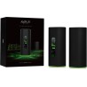 Ubiquiti AmpliFi Alien AFI-ALN - WLAN-System - (Router, Extender) - Netz 1GbE - Wi-Fi 6 - Dual-Band (AFI-ALN)