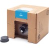 HP 873 Cyan Latex Druckerpatrone - 3 Liter - Latexbasierte Tinte - 3000 ml - 1 Stück(e) - Einzelpackung (4UV85A)