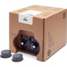 HP 873 Weiß Latex Druckerpatrone - 3 Liter (4UV62A)