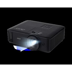 Acer X1228i - DLP-Projektor - tragbar - 3D - 4500 ANSI-Lumen - XGA (1024 x 768) - 4:3